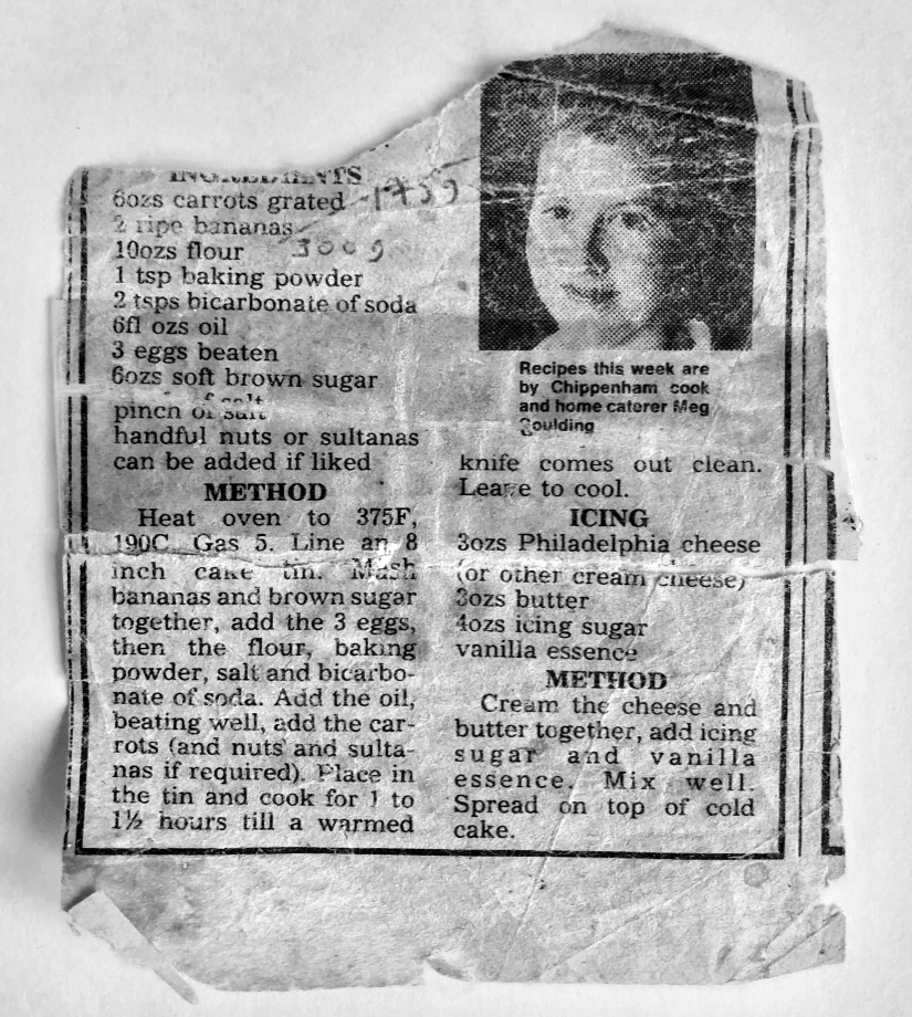 old-recipe